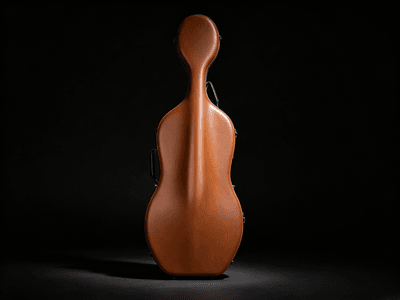JML Jinmali Ultra-Light Carbon Fiber Cello Case