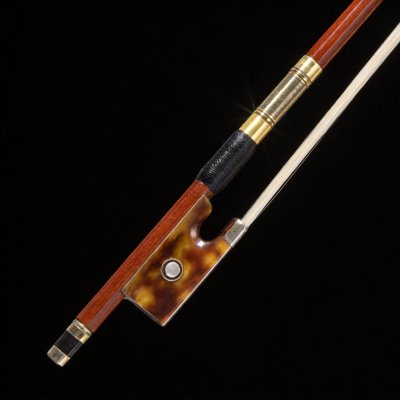 Idyllic Symphony Violin Gold Bow