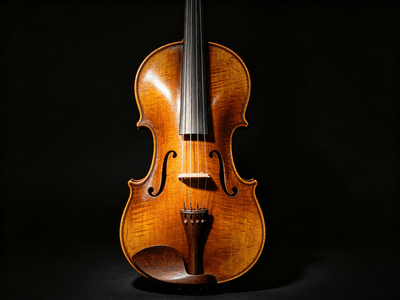 Violin Temple Collection Treasure 200015
