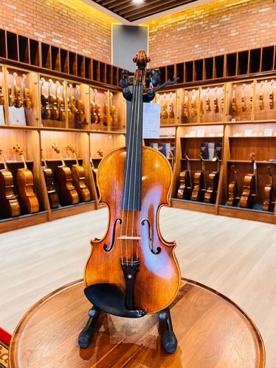 Violin Temple Treasure Hall Collection Item 200100