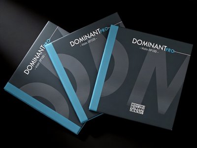 Austrian Thomastik Dominant PRO DP100 Violin Strings