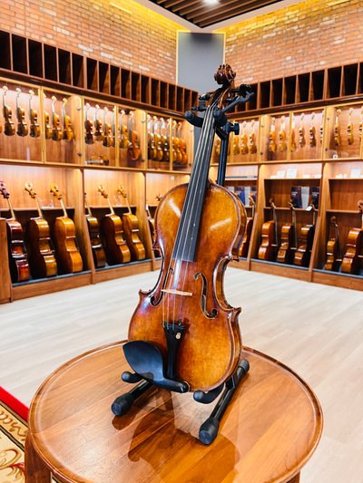 Violin Temple Collection Treasure: Shi Baozhong Violin 1929
