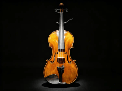 Violin Temple Treasure Hall Collection 200108