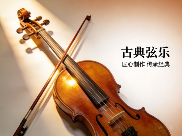 弦音圣殿提琴珍宝馆 正式启动"二手艺考琴征集计划"
