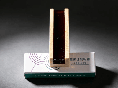 Idyllic Symphony Violin Premium Rosin