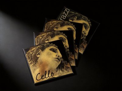 Pirastro Evah Pirazzi Gold violin strings