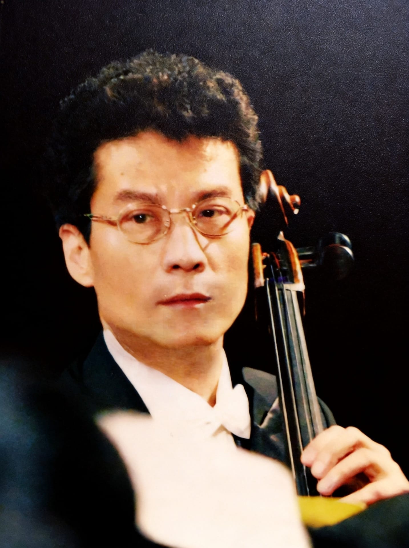 Wang Lin: Over Thirty Years of Cello Dedication with the China National Symphony Orchestra