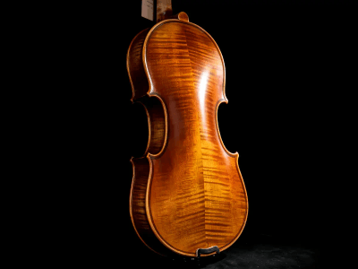 Master's Fraction Violin