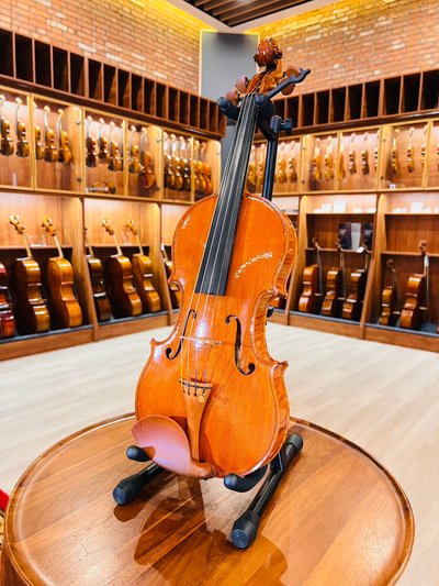 Zong Guihai · 2025 Italy Sanremo Gold Medal Violin
