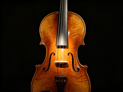 Violin Temple Collection Treasure 200128