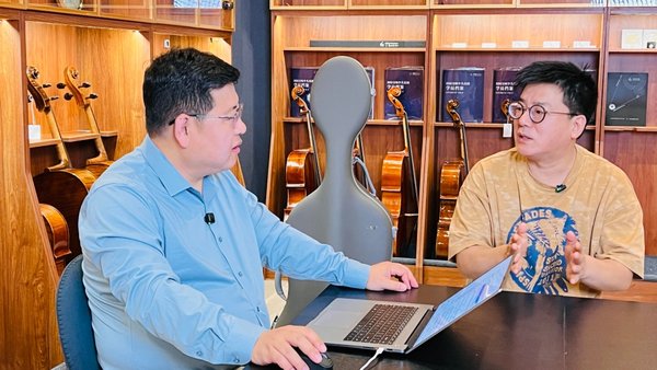 Violin Temple Luthier Interview Series Episode 3: Jinmali Carbon Fiber Violin Case – Bringing the Instrument's "Armor" to the Forefront, the Breakthrough Journey of a Chinese Accessory Brand