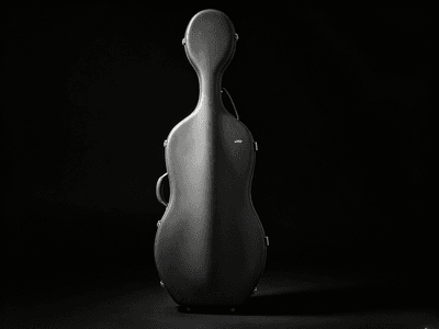 JML Jinmali Light Luxury Carbon Fiber Cello Case