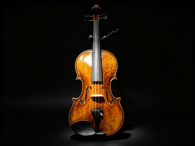 Violin Temple Collection Treasure 200095