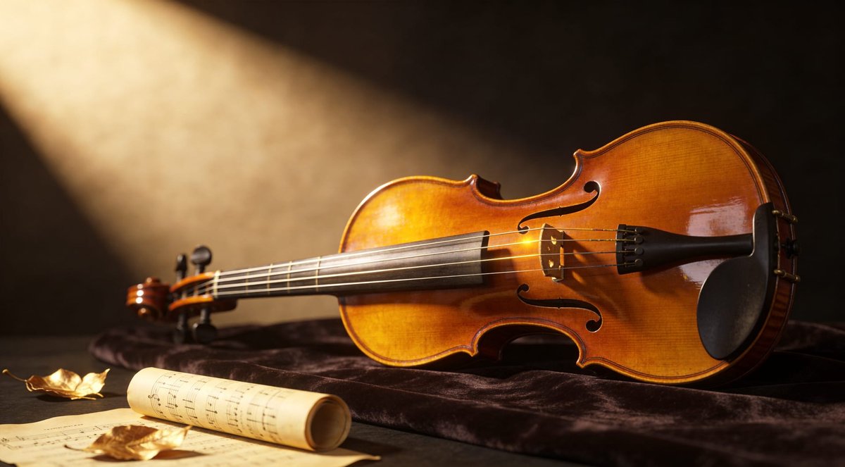 2026 Violin Market Mid-Year Review: From London Auctions to Beijing Workshops, Why Are Fine Instruments Getting More Expensive?