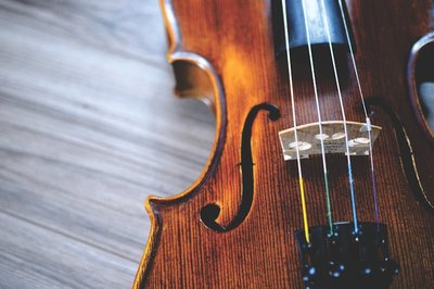 Student Violin Set