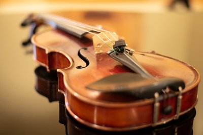 Competition/Performance Violin Rental