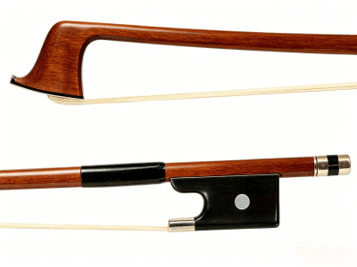 French certified violin bow by Jacob Eury