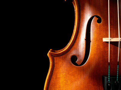 Advanced AA Grade Violin