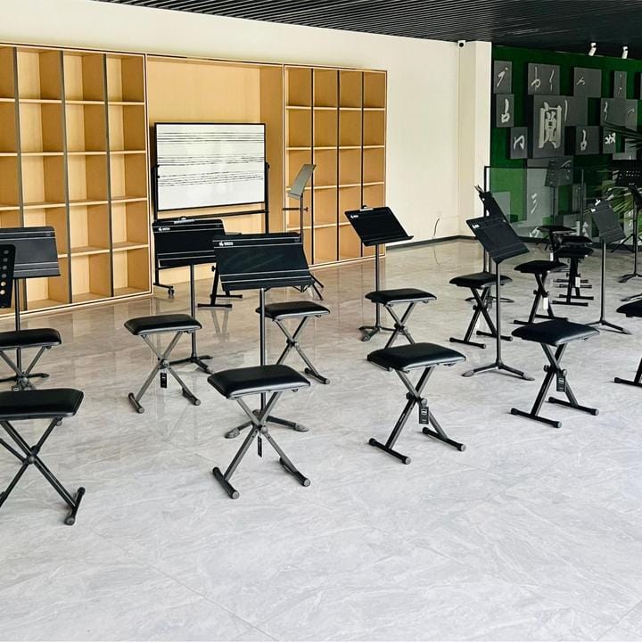琴凳细节展示
