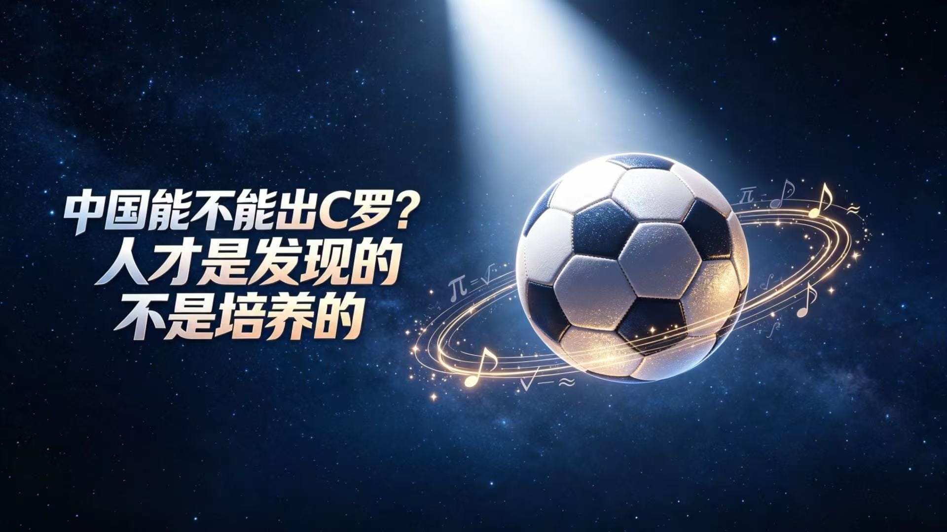 人才是发现出来的,不是培养出来的