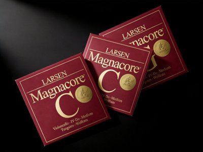 Denmark LARSEN Magnacore Cello Strings