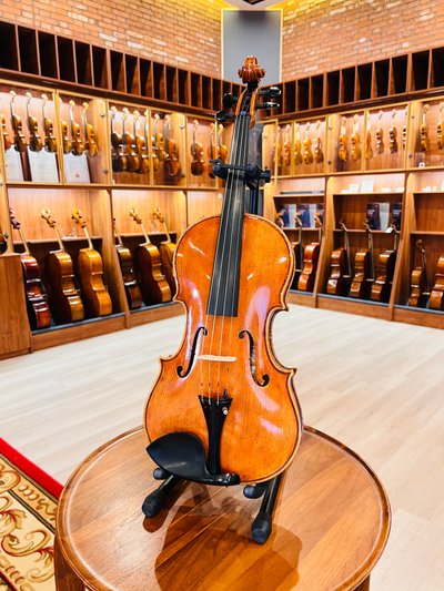 Liang Zhiling · 2025 Italian Sanremo Viola Gold Award Violin