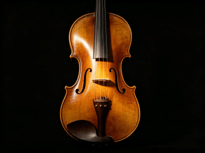 Violin Temple Collection Treasure 200126